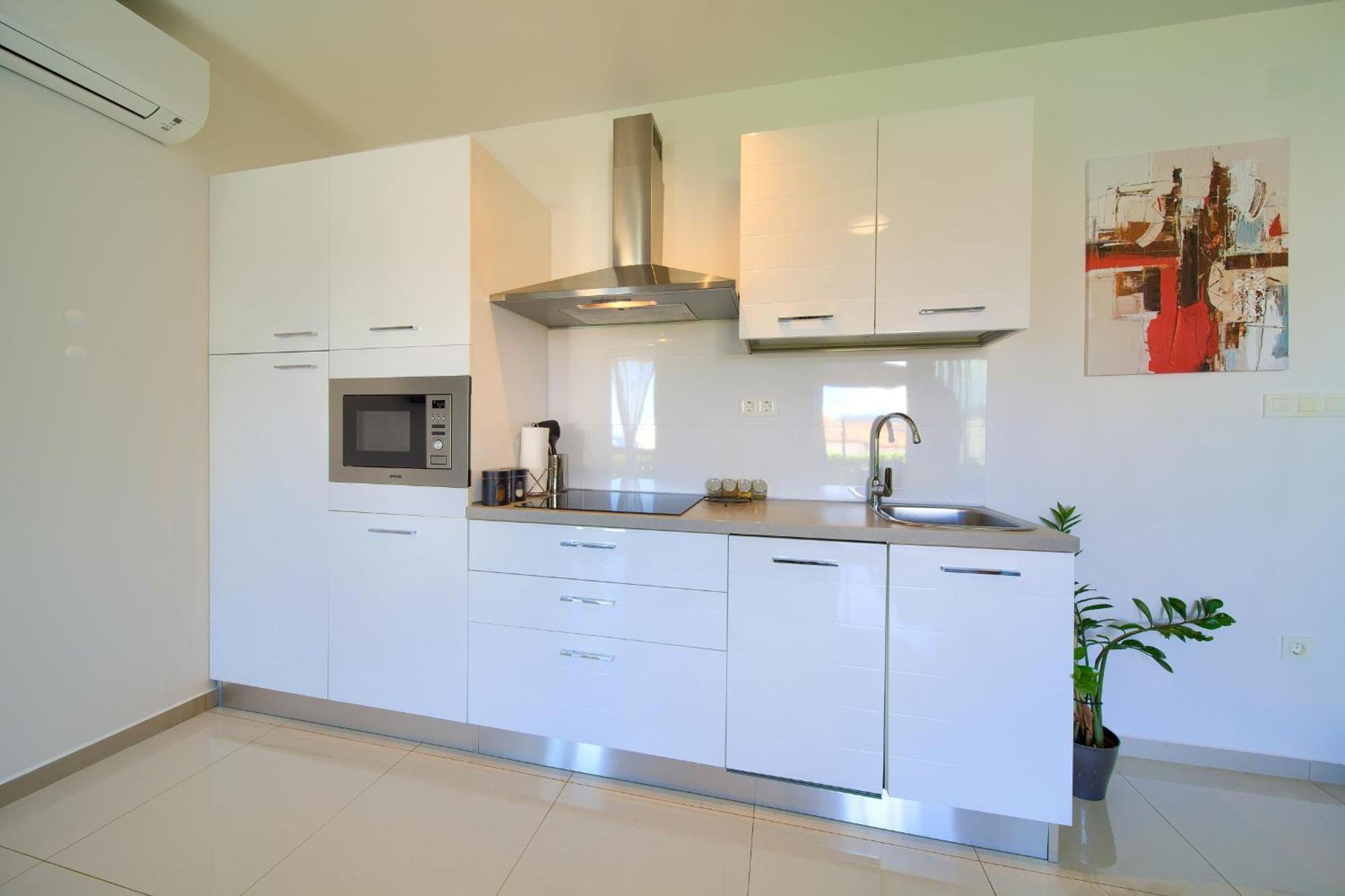 Apartment Sara Krk Town Dış mekan fotoğraf