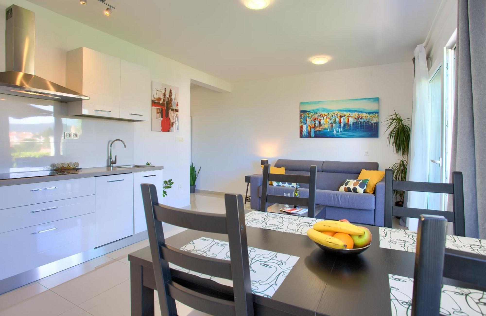 Apartment Sara Krk Town Dış mekan fotoğraf
