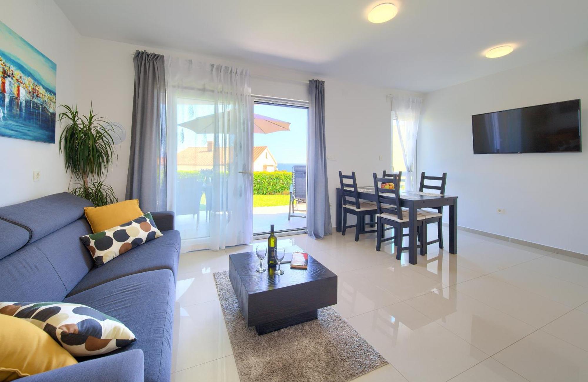 Apartment Sara Krk Town Dış mekan fotoğraf