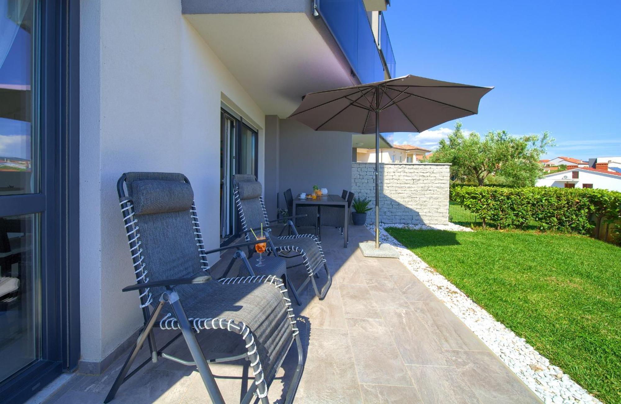 Apartment Sara Krk Town Dış mekan fotoğraf