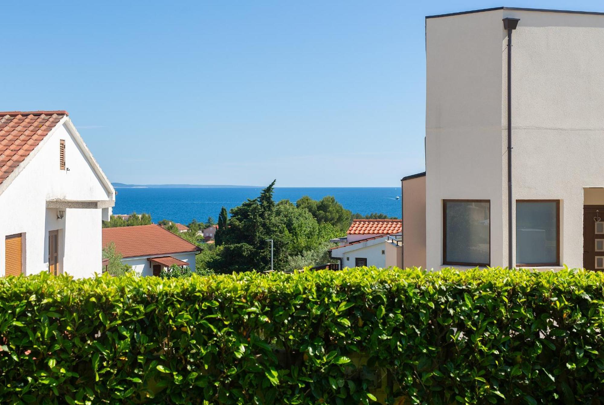 Apartment Sara Krk Town Dış mekan fotoğraf