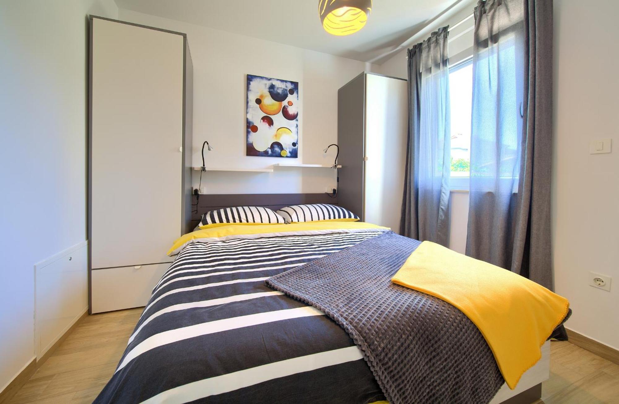 Apartment Sara Krk Town Dış mekan fotoğraf